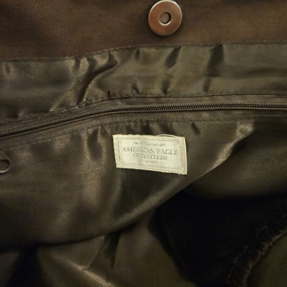 American Eagle Outfitters Shoulder Purse with Beaded Accents - Picture 3 of 3